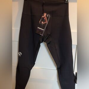 Women’s black Solaire pants size medium. NWT